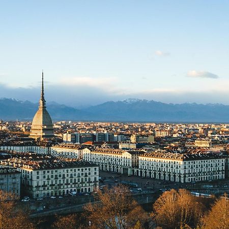 Appartamento Nuovissimo E Elegante トリノ エクステリア 写真